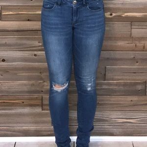 Soft Ripped Jeggings